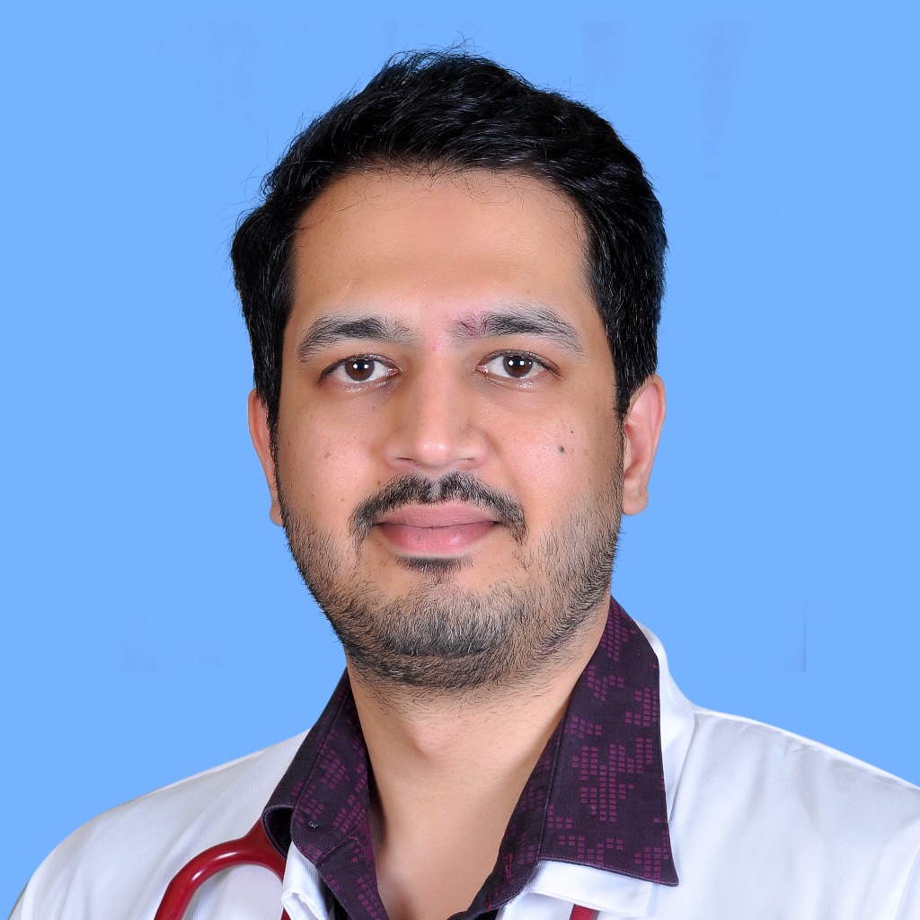 Dr. Mahender Profile Pic